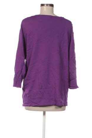 Γυναικείο πουλόβερ Damart, Μέγεθος XL, Χρώμα Βιολετί, Τιμή 11,99 €