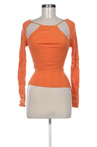 Γυναικείο πουλόβερ Dazie, Μέγεθος L, Χρώμα Πορτοκαλί, Τιμή 12,99 €