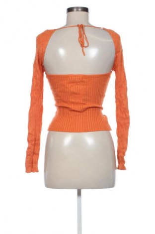 Γυναικείο πουλόβερ Dazie, Μέγεθος L, Χρώμα Πορτοκαλί, Τιμή 12,99 €