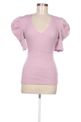 Γυναικείο πουλόβερ Decjuba, Μέγεθος L, Χρώμα Βιολετί, Τιμή 4,99 €