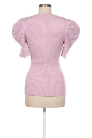 Γυναικείο πουλόβερ Decjuba, Μέγεθος L, Χρώμα Βιολετί, Τιμή 4,99 €