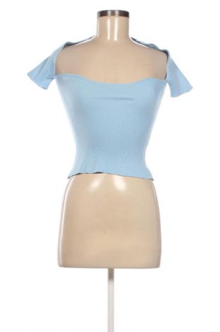 Дамски пуловер DeeZee, Размер M, Цвят Син, Цена 11,24 €