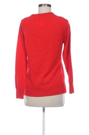 Pulover de femei Defacto, Mărime S, Culoare Roșu, Preț 53,99 Lei