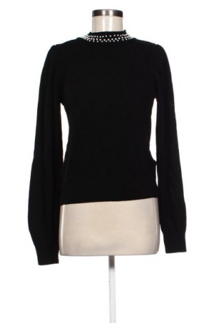 Дамски пуловер Defacto, Размер S, Цвят Черен, Цена 15,33 €