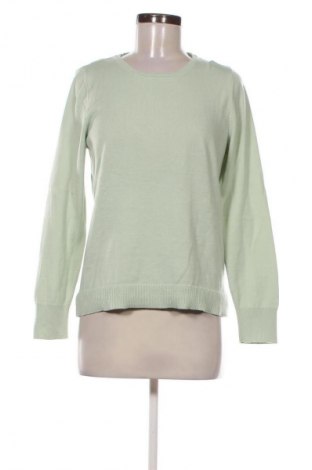Γυναικείο πουλόβερ Defacto, Μέγεθος L, Χρώμα Πράσινο, Τιμή 8,99 €