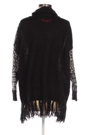 Дамски пуловер Desigual, Размер L, Цвят Многоцветен, Цена 32,21 €