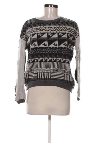 Γυναικείο πουλόβερ Desigual, Μέγεθος XS, Χρώμα Πολύχρωμο, Τιμή 28,99 €