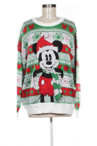 Дамски пуловер Disney, Размер L, Цвят Многоцветен, Цена 10,22 €