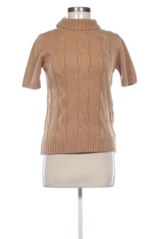 Dámský svetr ETIC, Velikost L, Barva Hnědá, Cena  339,00 Kč