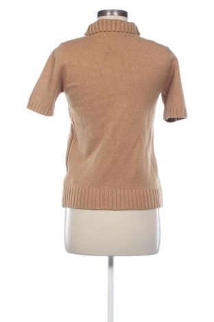 Dámský svetr ETIC, Velikost L, Barva Hnědá, Cena  339,00 Kč