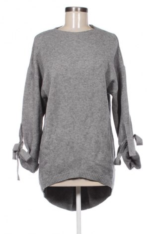 Γυναικείο πουλόβερ ETIC, Μέγεθος L, Χρώμα Γκρί, Τιμή 19,30 €