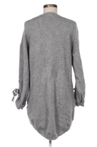 Γυναικείο πουλόβερ ETIC, Μέγεθος L, Χρώμα Γκρί, Τιμή 19,30 €