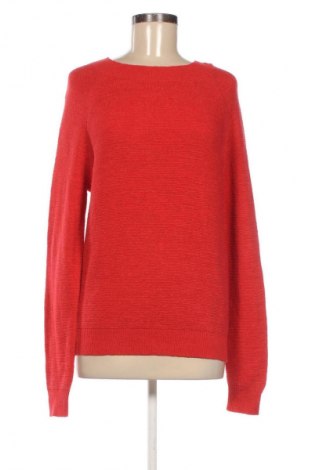 Дамски пуловер Easy Wear, Размер S, Цвят Червен, Цена 10,90 €