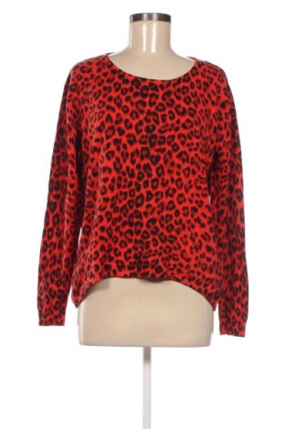 Damski sweter Ebelieve, Rozmiar L, Kolor Kolorowy, Cena 35,99 zł