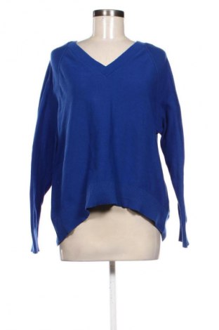 Дамски пуловер Edc By Esprit, Размер L, Цвят Син, Цена 12,27 €