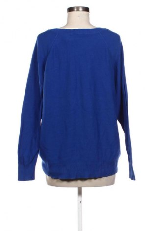 Дамски пуловер Edc By Esprit, Размер L, Цвят Син, Цена 12,27 €