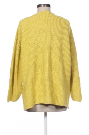 Дамски пуловер Elisa Cavaletti, Размер L, Цвят Жълт, Цена 60,88 €