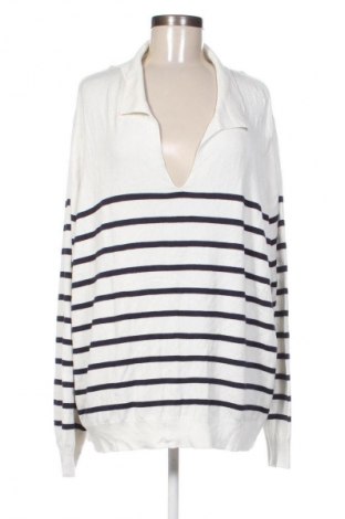 Damski sweter Ellos, Rozmiar 3XL, Kolor Kolorowy, Cena 131,57 zł