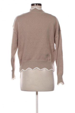 Дамски пуловер Emery rose, Размер S, Цвят Бежов, Цена 7,97 €