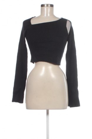 Дамски пуловер Emoda, Размер M, Цвят Черен, Цена 2,04 €