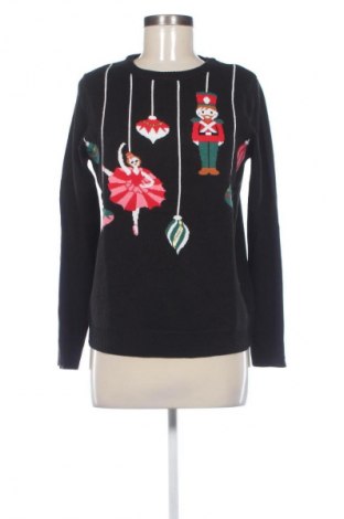 Дамски пуловер Esmara, Размер S, Цвят Черен, Цена 5,44 €