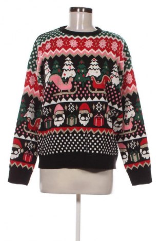 Дамски пуловер Esmara, Размер L, Цвят Многоцветен, Цена 6,13 €