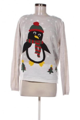 Γυναικείο πουλόβερ Esmara, Μέγεθος M, Χρώμα Πολύχρωμο, Τιμή 14,99 €