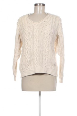 Dámský svetr Esprit, Velikost M, Barva Krémová, Cena  259,00 Kč