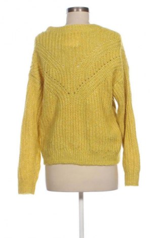 Γυναικείο πουλόβερ Esprit, Μέγεθος M, Χρώμα Κίτρινο, Τιμή 39,99 €