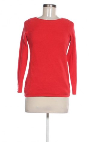 Damski sweter Esprit, Rozmiar XS, Kolor Czerwony, Cena 76,99 zł