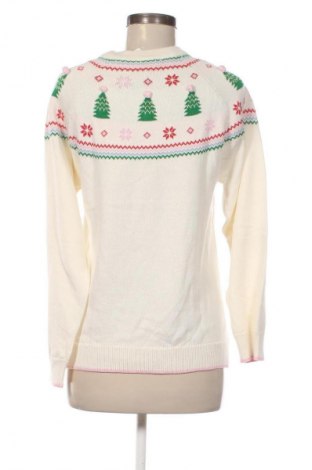 Pulover de femei Essentials by Tchibo, Mărime S, Culoare Ecru, Preț 44,99 Lei