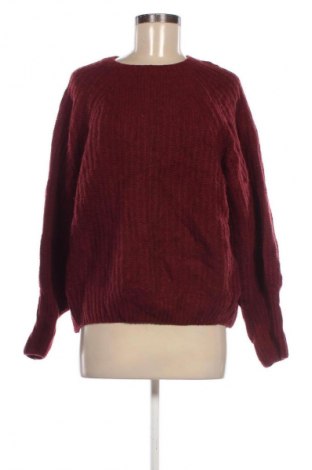 Dámsky pulóver Essentials by Tchibo, Veľkosť M, Farba Červená, Cena  8,95 €