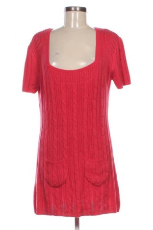 Γυναικείο πουλόβερ Etam, Μέγεθος XL, Χρώμα Κόκκινο, Τιμή 22,41 €