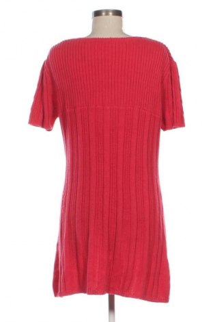 Γυναικείο πουλόβερ Etam, Μέγεθος XL, Χρώμα Κόκκινο, Τιμή 22,41 €