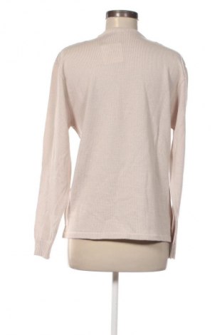 Дамски пуловер Euromoda, Размер M, Цвят Бежов, Цена 21,98 €