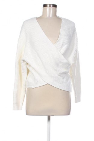 Дамски пуловер Even&Odd, Размер S, Цвят Екрю, Цена 8,18 €