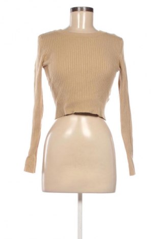 Дамски пуловер Even&Odd, Размер L, Цвят Бежов, Цена 8,69 €