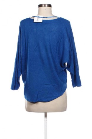 Дамски пуловер Ever.me by Takko Fashion, Размер S, Цвят Син, Цена 10,73 €