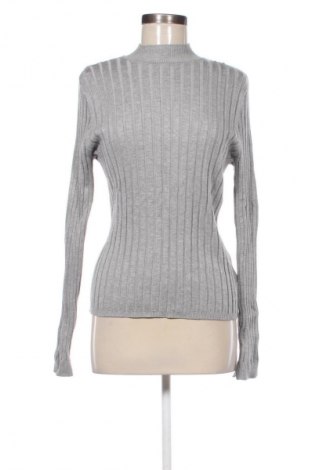 Дамски пуловер Ever.me by Takko Fashion, Размер L, Цвят Сив, Цена 5,62 €