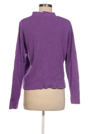 Дамски пуловер Ever.me by Takko Fashion, Размер M, Цвят Лилав, Цена 10,22 €