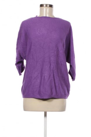 Pulover de femei Ever.me by Takko Fashion, Mărime L, Culoare Mov, Preț 80,99 Lei