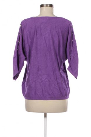 Pulover de femei Ever.me by Takko Fashion, Mărime L, Culoare Mov, Preț 80,99 Lei