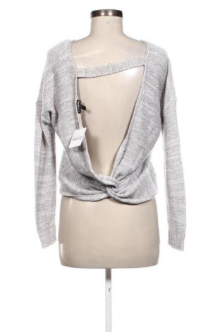 Pulover de femei Express, Mărime S, Culoare Gri, Preț 54,99 Lei