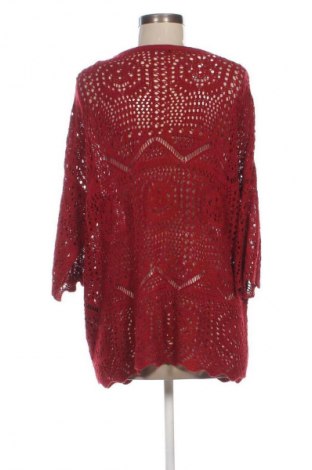 Pulover de femei F&F, Mărime XL, Culoare Roșu, Preț 40,99 Lei