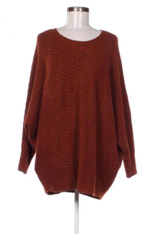 Dámsky pulóver F&F, Veľkosť L, Farba Hnedá, Cena  8,95 €