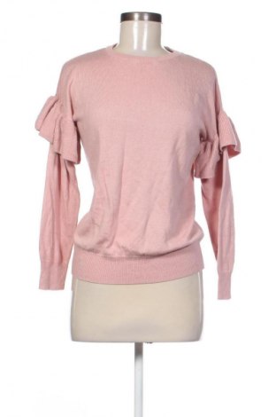 Damski sweter F&F, Rozmiar S, Kolor Różowy, Cena 39,99 zł