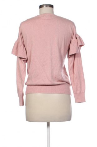 Damski sweter F&F, Rozmiar S, Kolor Różowy, Cena 39,99 zł