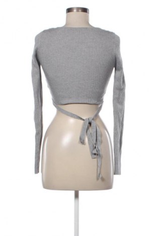 Γυναικείο πουλόβερ Fashion nova, Μέγεθος M, Χρώμα Γκρί, Τιμή 7,99 €