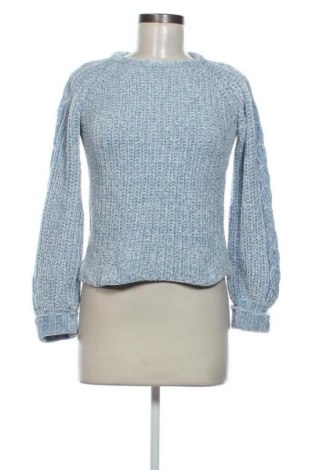 Дамски пуловер Fb Sister, Размер XXS, Цвят Син, Цена 15,33 €