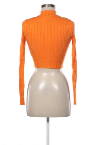Дамски пуловер Fb Sister, Размер XS, Цвят Оранжев, Цена 9,71 €